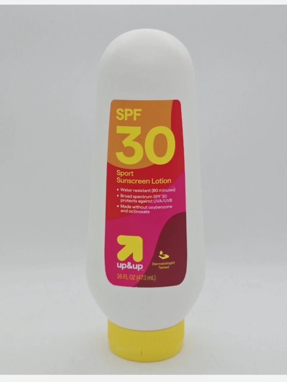 2 Sunscreen Spf 30 Up&up